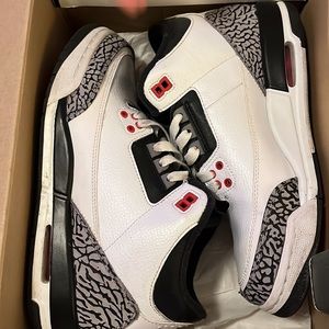 AIR JORDAN 3 RETRO BG